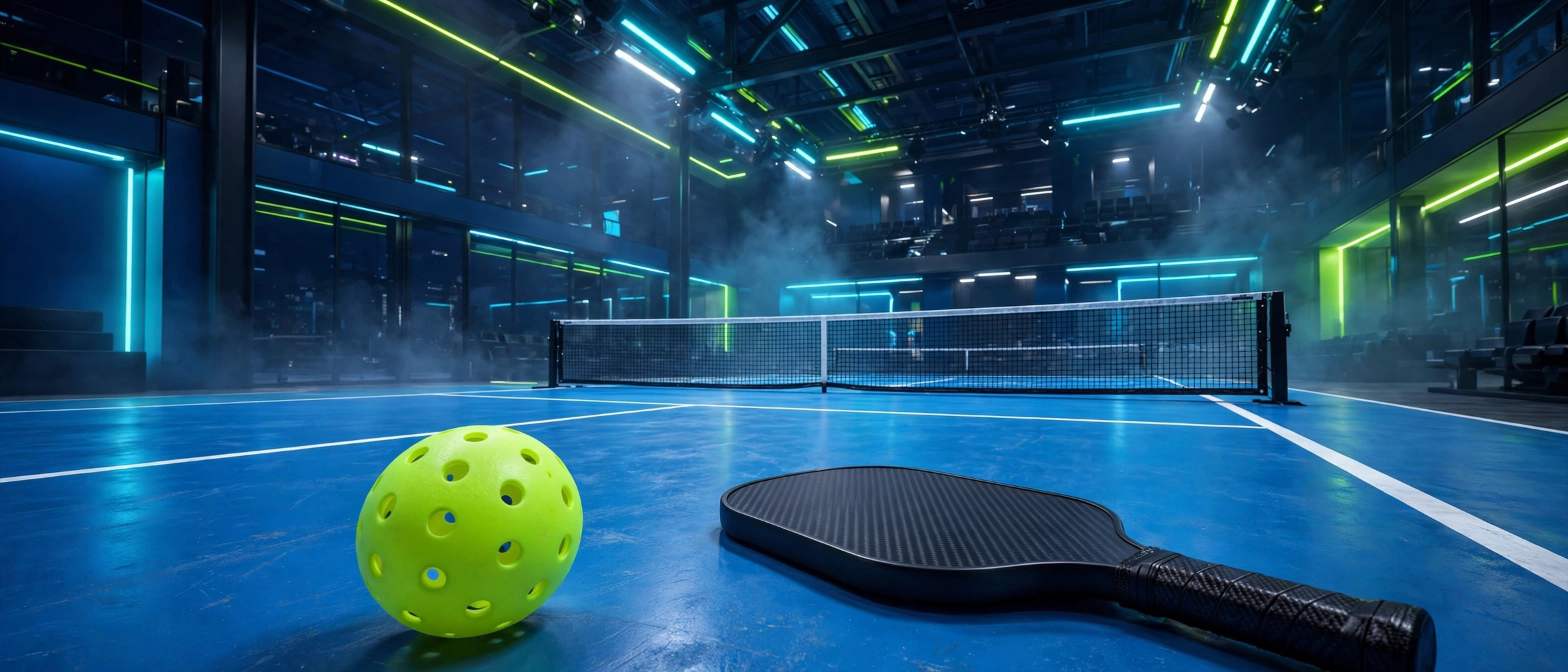 Aréna de pickleball SOMMET